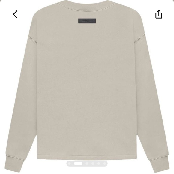 Fear of god crewneck pullover NEW - Picture 2 of 10